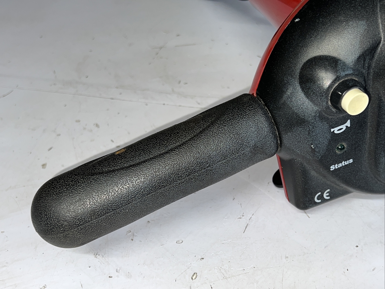 Pride Sonic Mobility Scooter Tiller Console Throttle Dashboard Assembly Steering