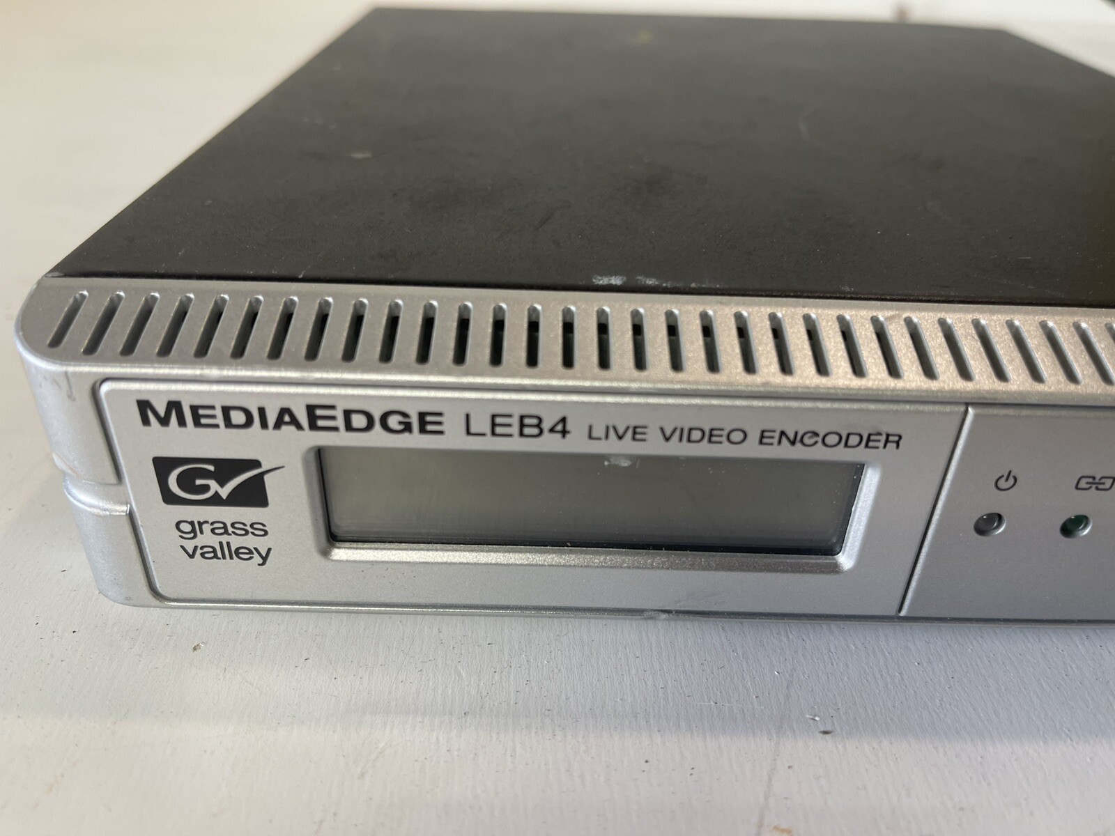 MediaEdge LEB4 Live Video Encoder Box
