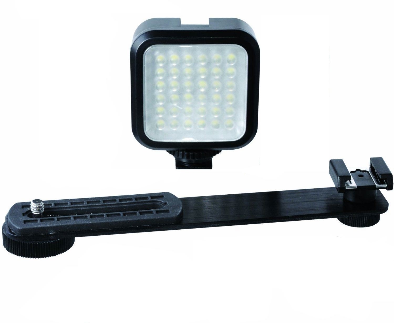 LED VIDEO LIGHT FOR SONY HDR-CX115e HDR-CX116e