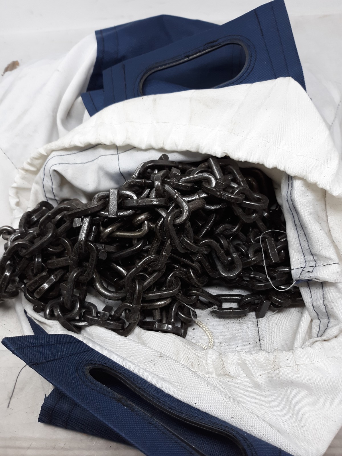 AQUILINE #1116AMPC Multi-Purpose Tire Chains 1/2 Pair 29 lbs