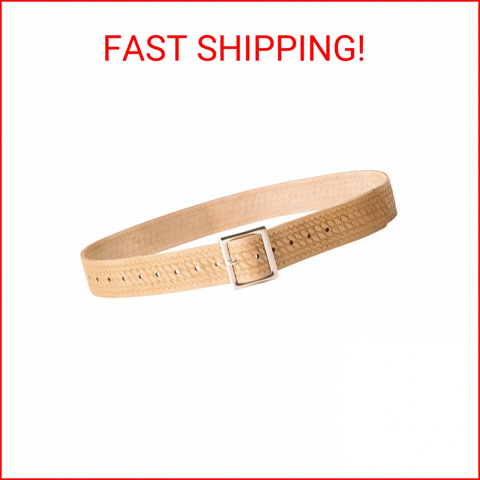 CLC Custom Leathercraft E4501 Leather Work Belt, 29 -46 in.