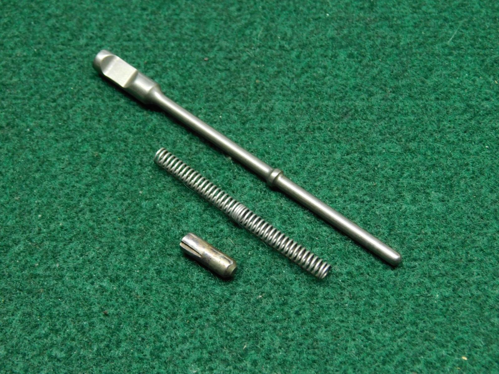 Remington 870 Firing Pin w/Spring Set 3 pc 12 & 20 GA Original