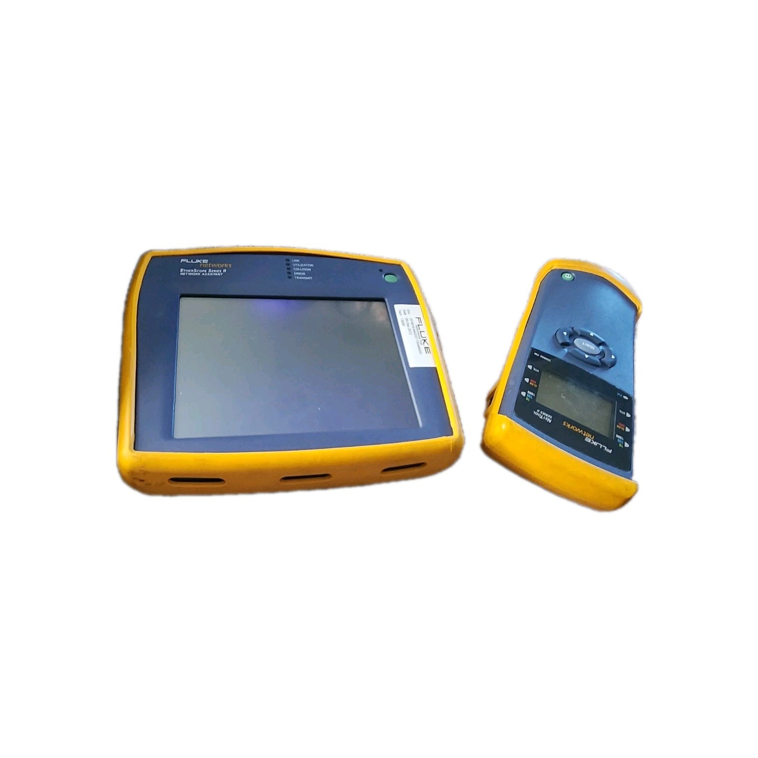 Networking Equipments With Agillent Technologies Carrying Bag.