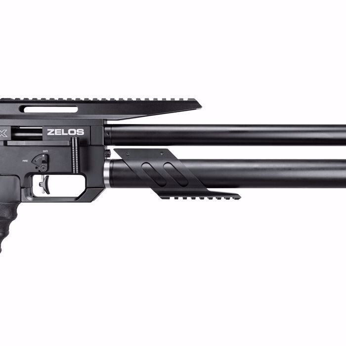 Umarex Zelos .22 Caliber PCP Side-Lever Precision Pellet Air Rifle - 2251541