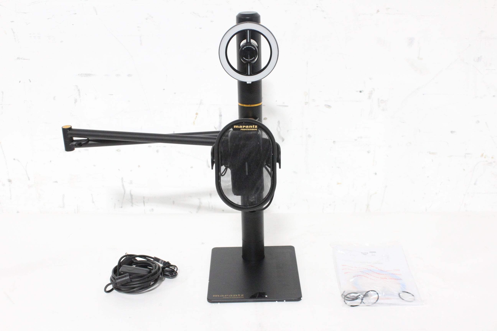 Marantz Professional Turret Broadcast Video Streaming System