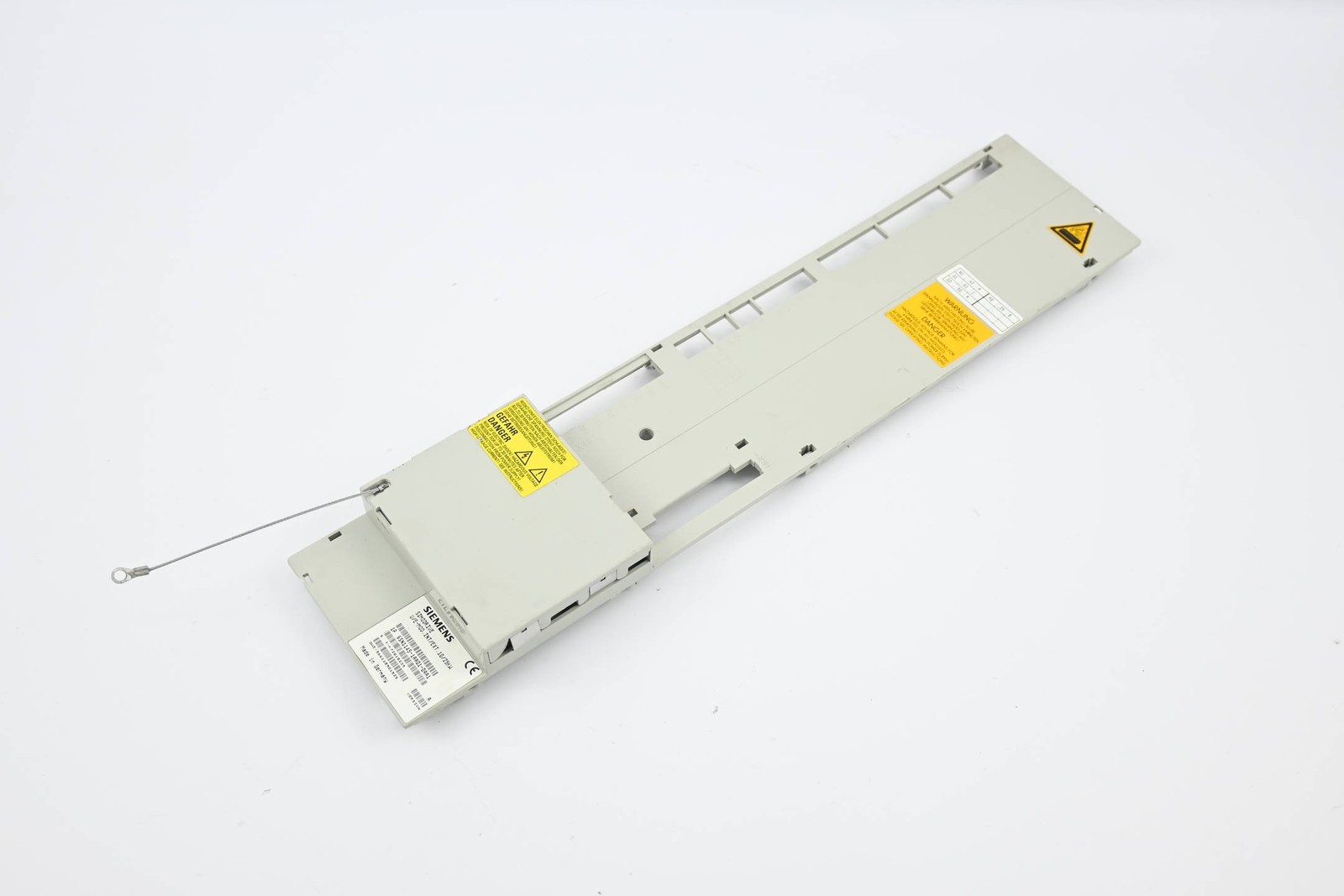 Siemens Simodrive Front Cover for 6SN1145-1AA01-0AA1