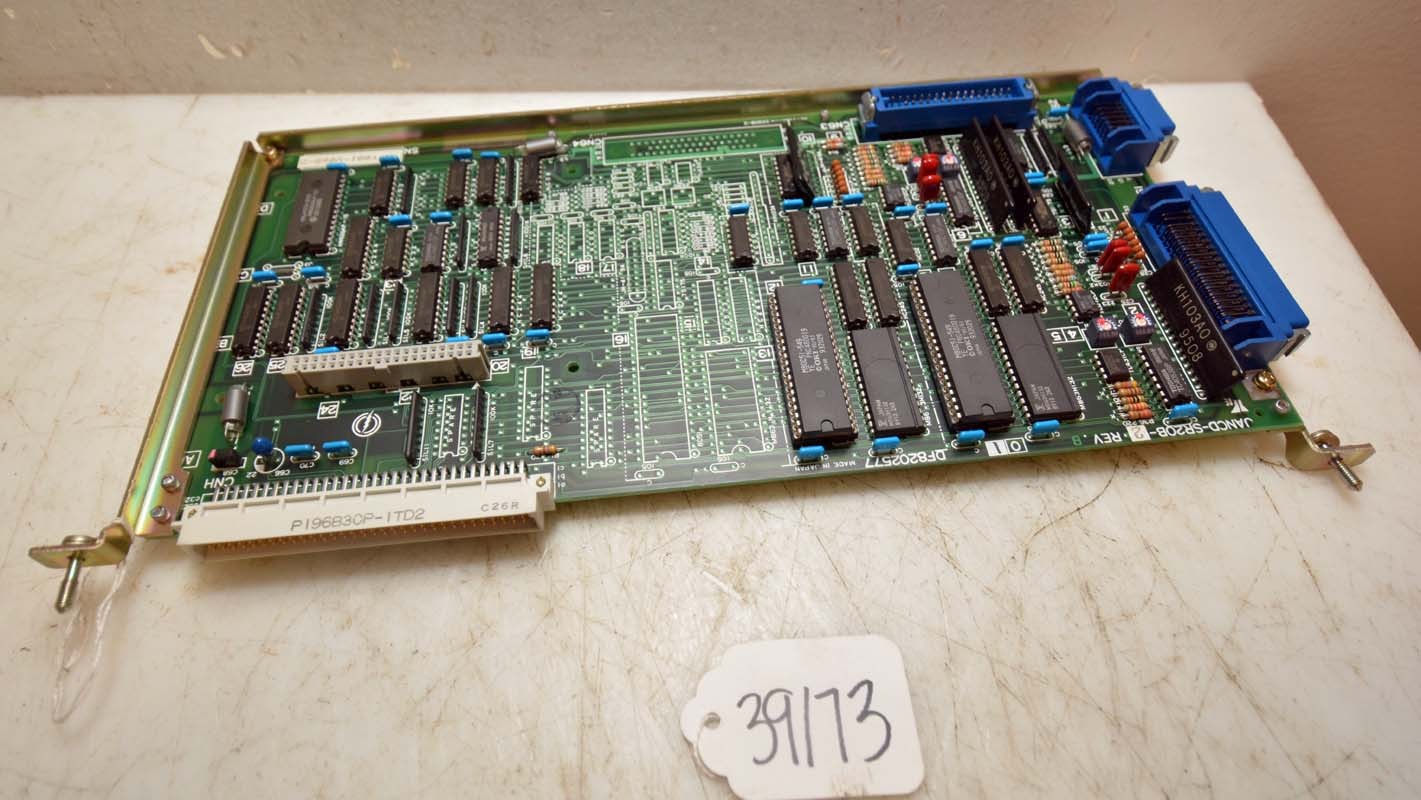Yaskawa Board jancd-sr20b-2 rev b (Inv.39173)