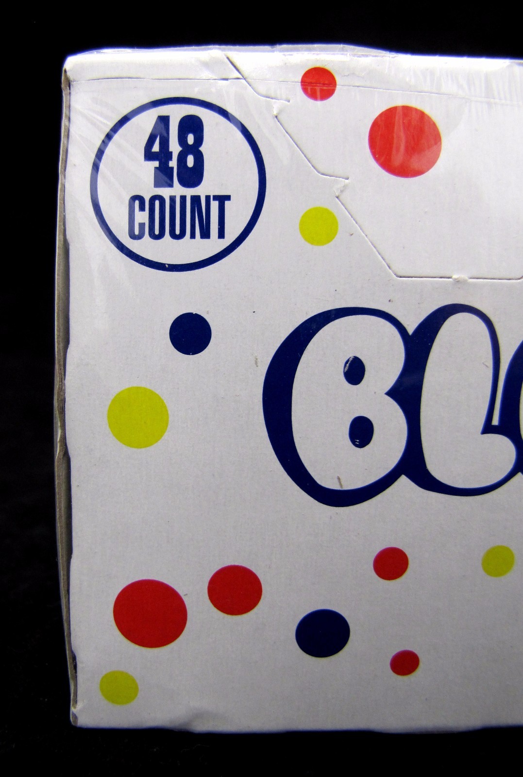 Charms Blow Pop Cherry Suckers Candy Pops Bulk Lollipops Sucker 48 ct Lollipop