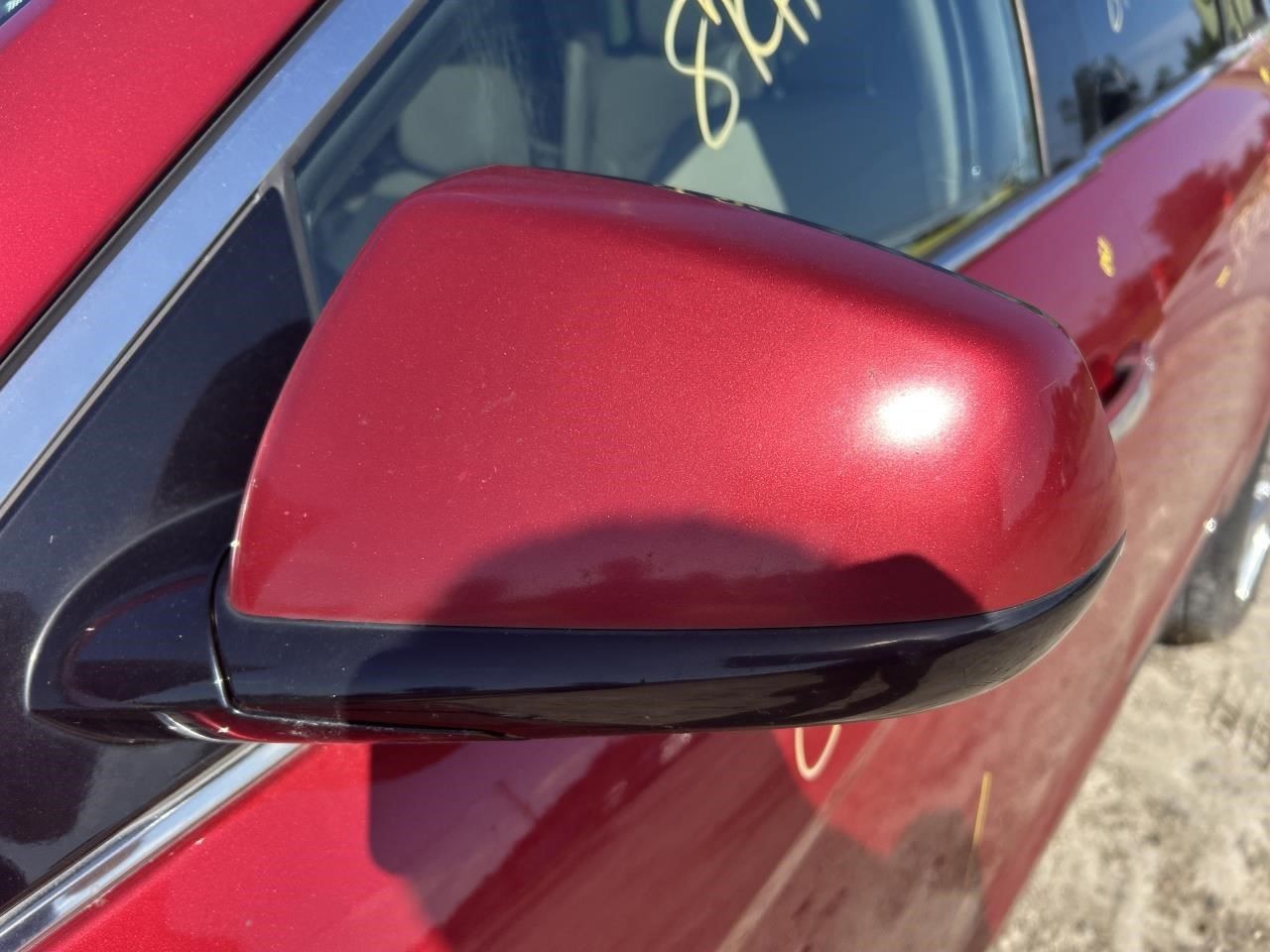 SRX 2011 Horn 104916238