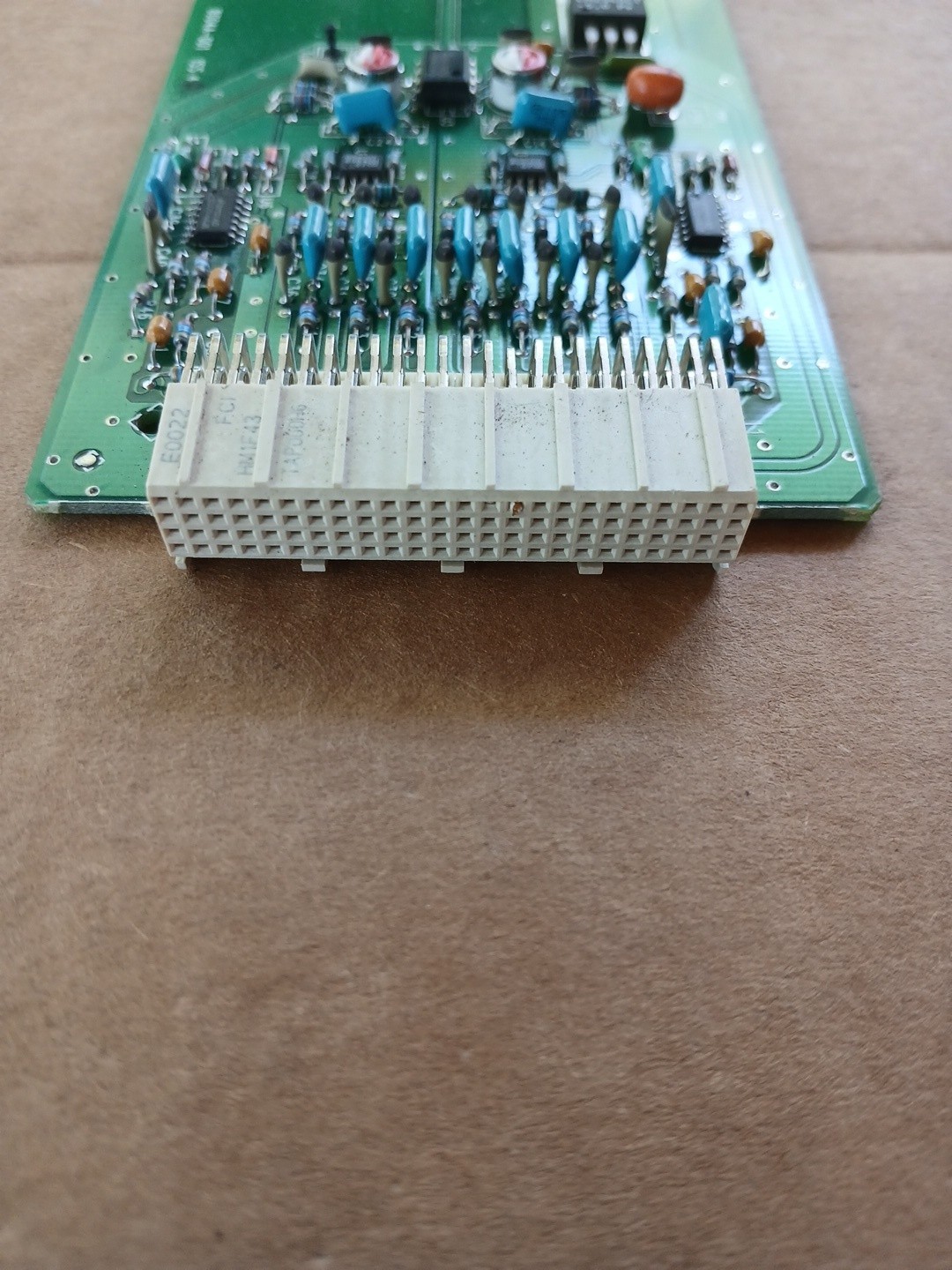 Ross Video DSA-8004 Dual Serial Equalizing Amplifier Broadcast Card