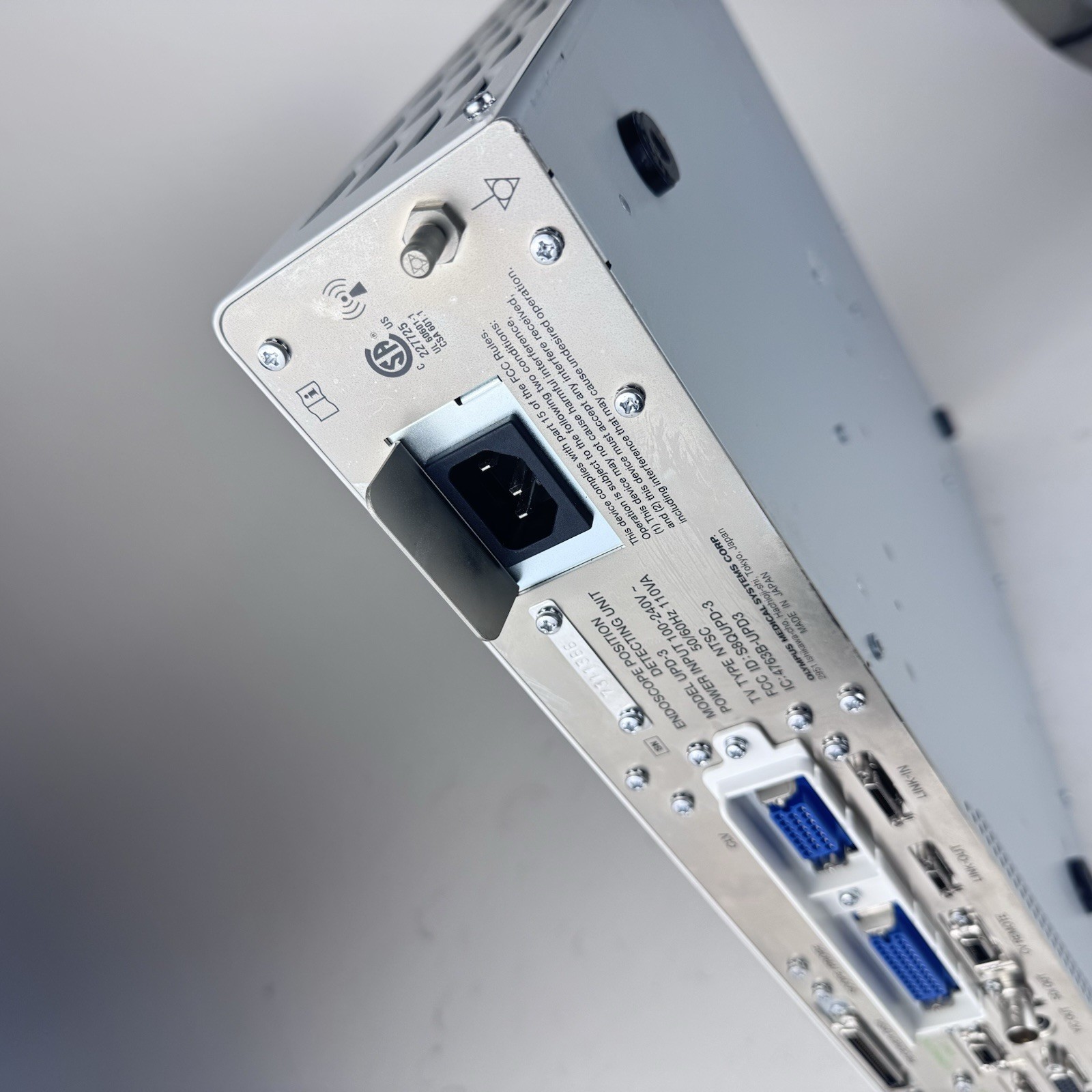 Olympus UPD-3 ScopeGuide