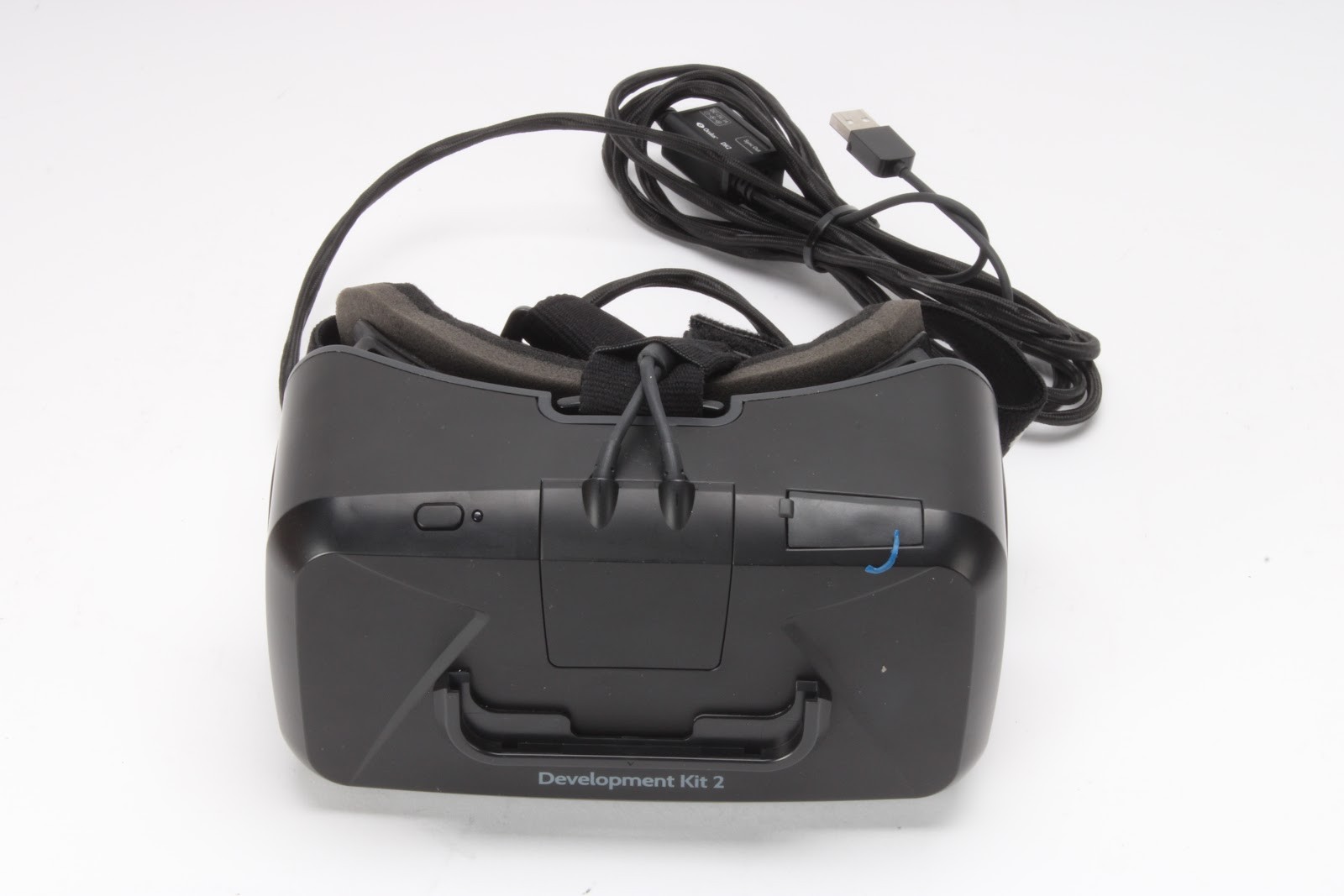 Oculus VR Rift DK2 (Development Kit 2) With Accessories