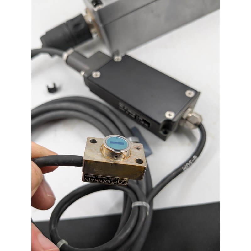 Heidenhain Lip 40 A + Exe 610 C Linear Encoder Set