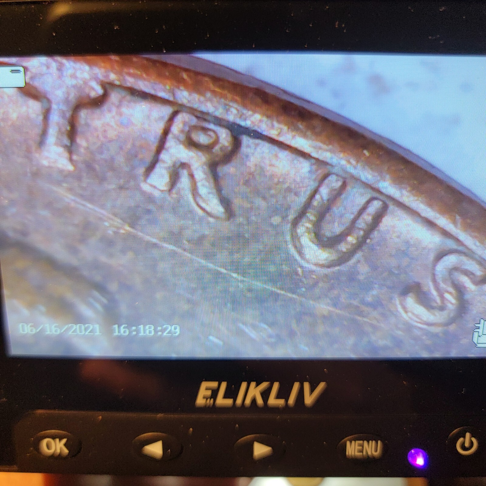 1968 D Doubling ERRORS DDO/R Lincoln cent