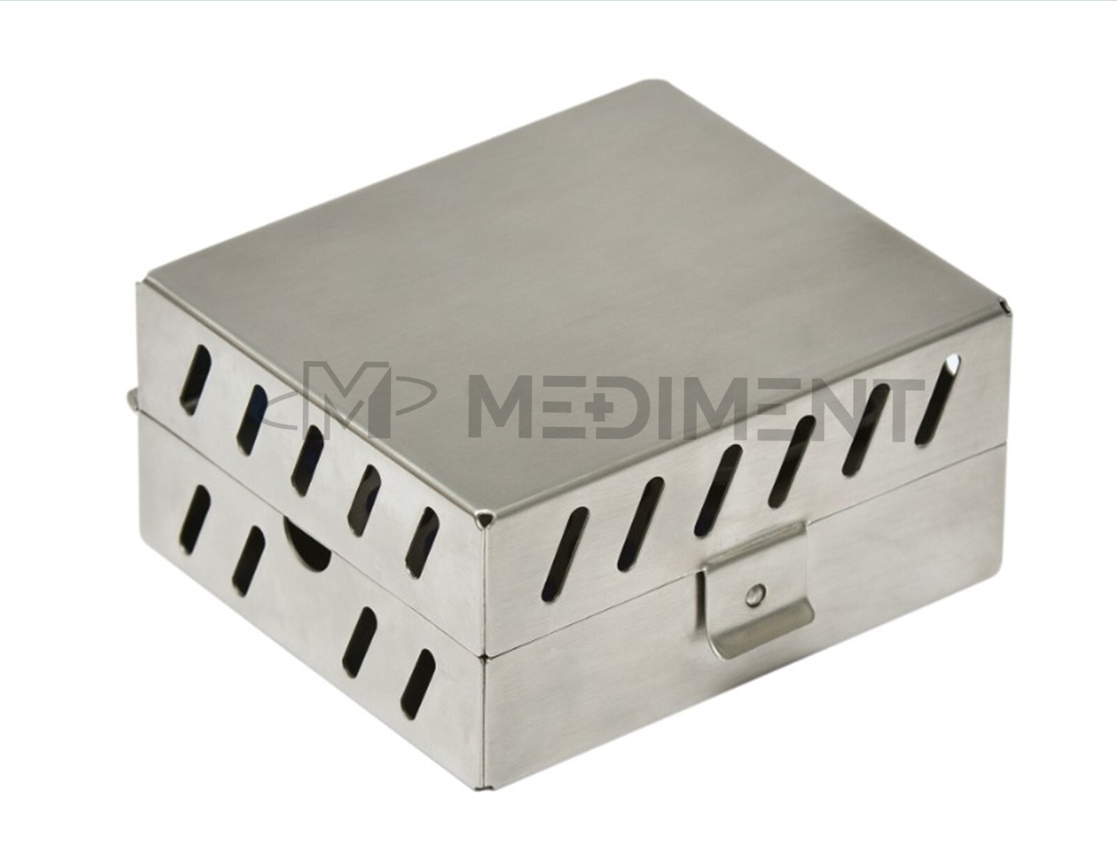 Dental Surgical Instruments Empty Sterilization Box for Surgical Implant Tools