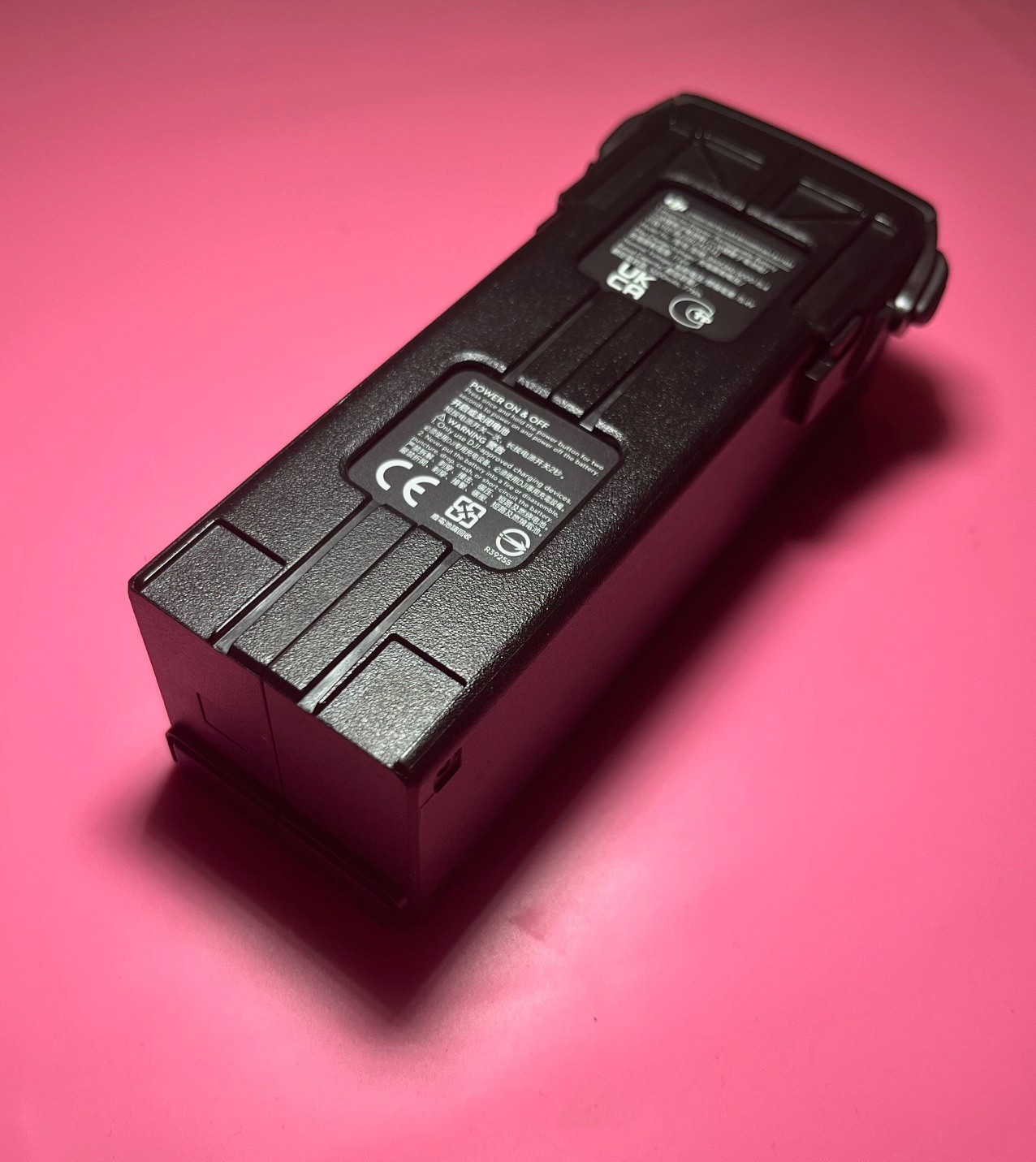 New DJI Mavic 3 series intelligent flight replacement battery - 0 charges