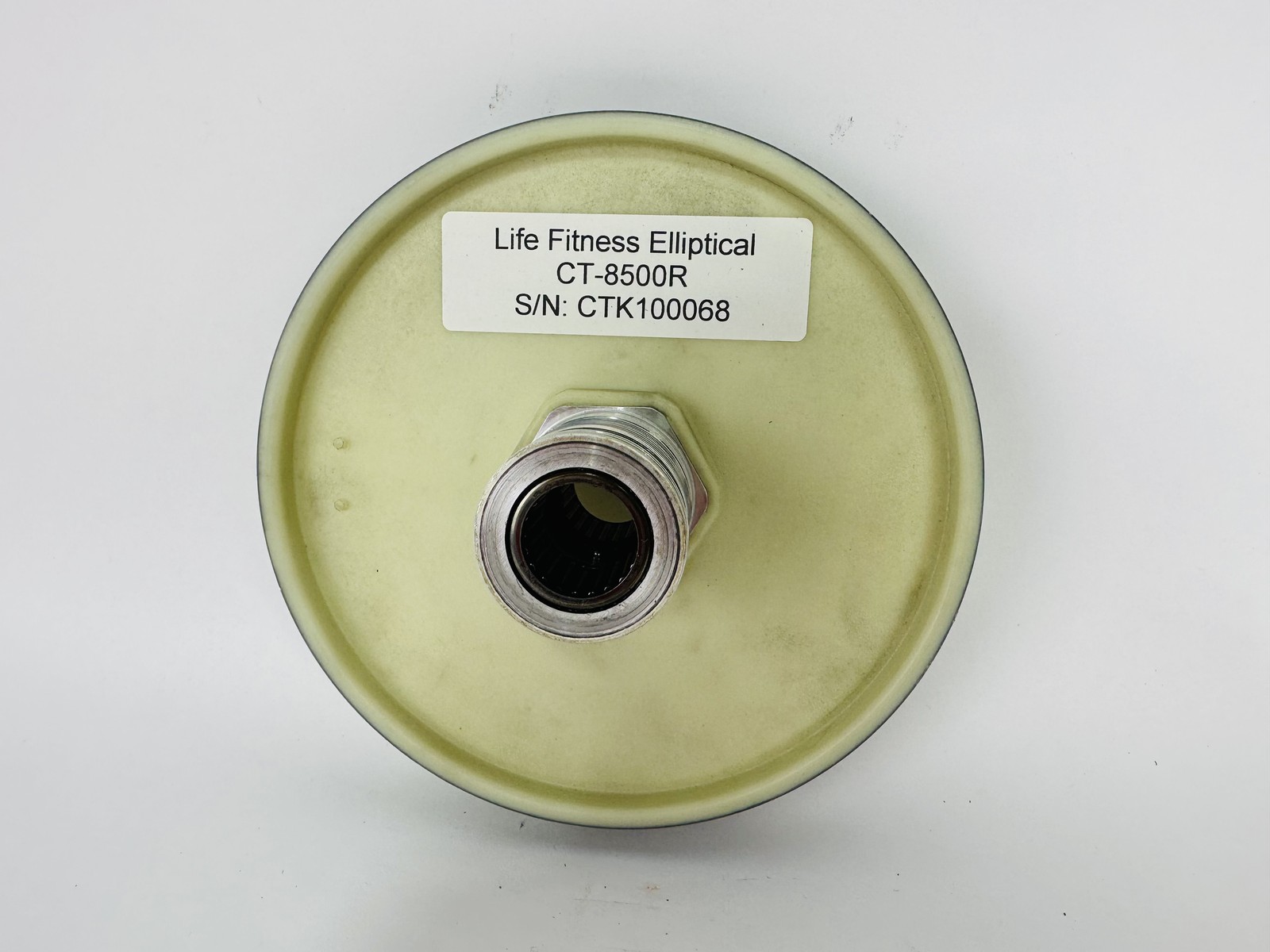 Life Fitness CT-8500R Elliptical Intermediate Pulley (MX213)