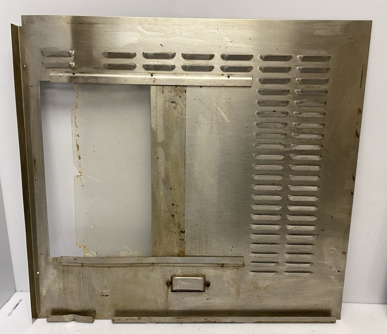 Cleveland STEAMCRAFT Power 10 Side Panel