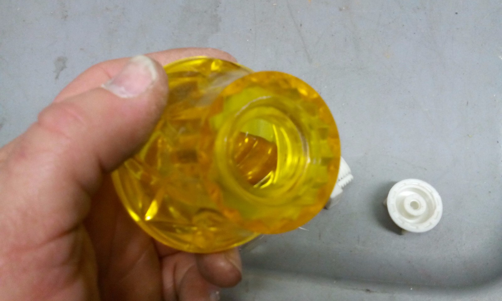 arcade circus hi rise light with bulb working #2