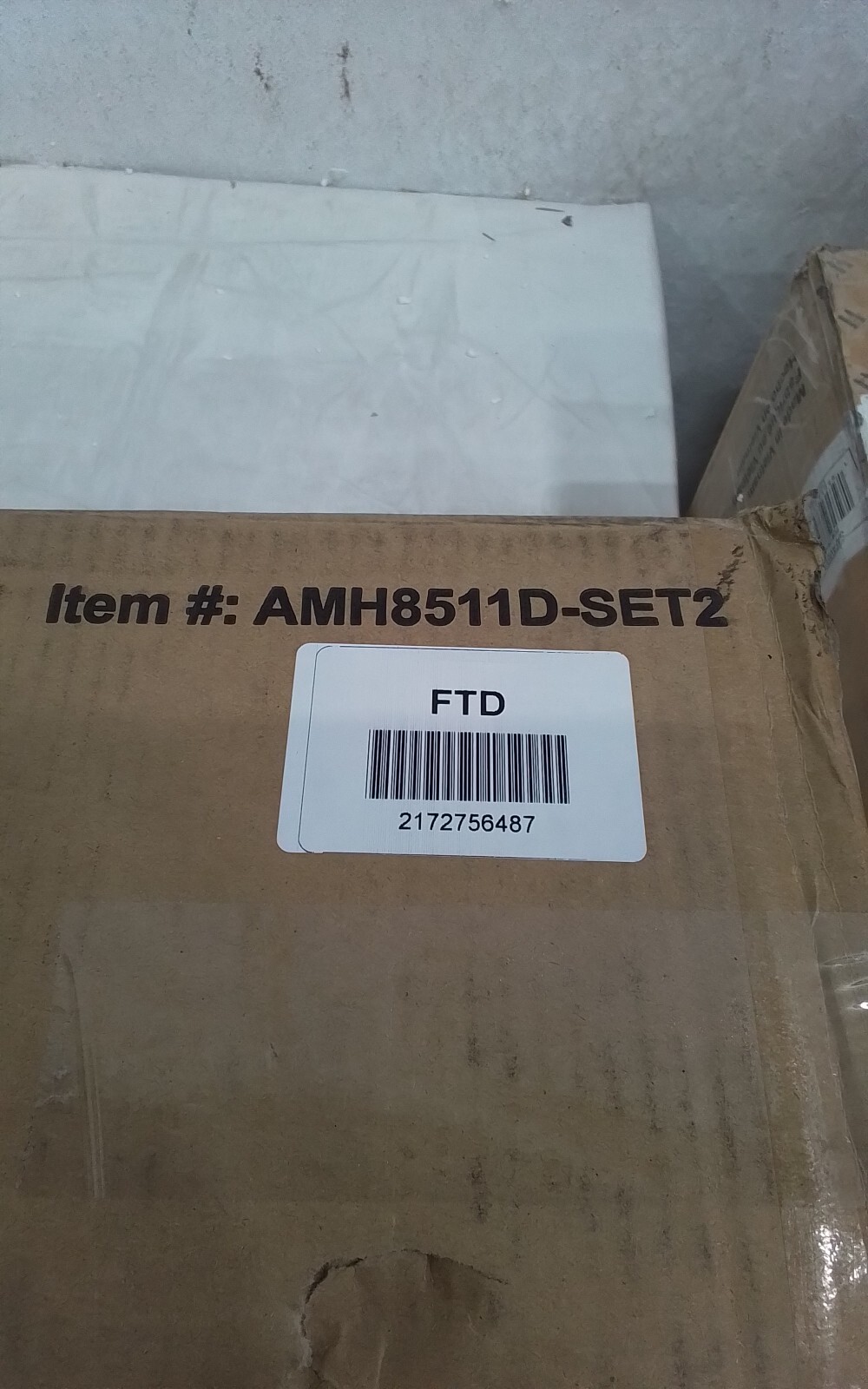 Safavieh BURRIS SIDE CHAIR, Reduced Price 2172756487 AMH8511D-SET2
