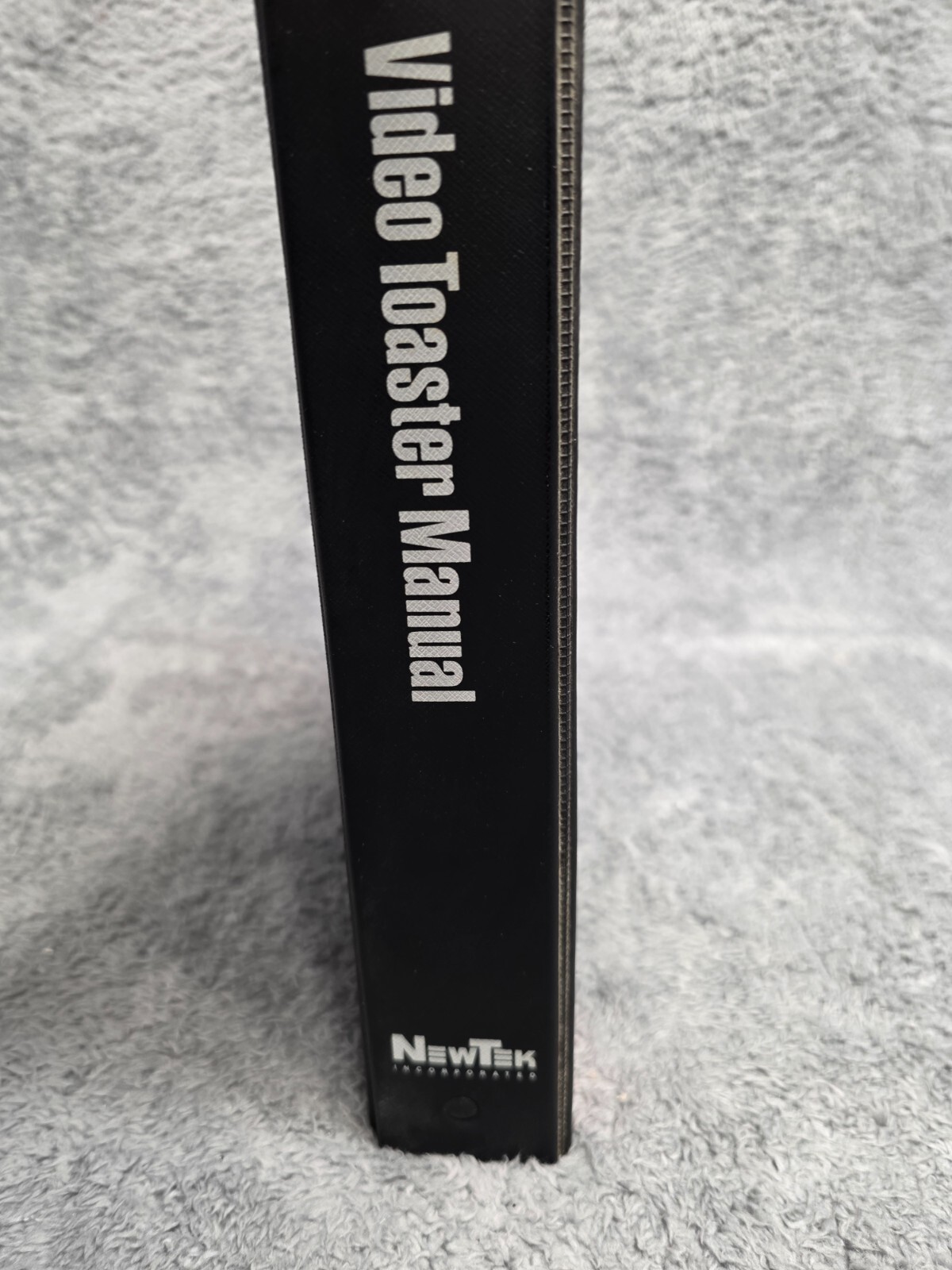NewTek Incorporated Video Toaster Manual