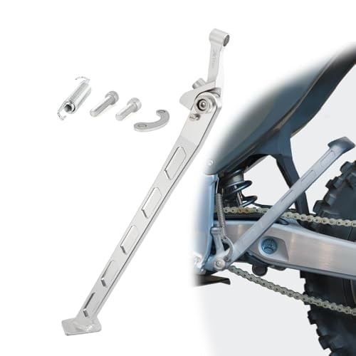 Dirt Bike Kickstand Compatible with Stark Varg MX & EX Electric Off-Road Bike