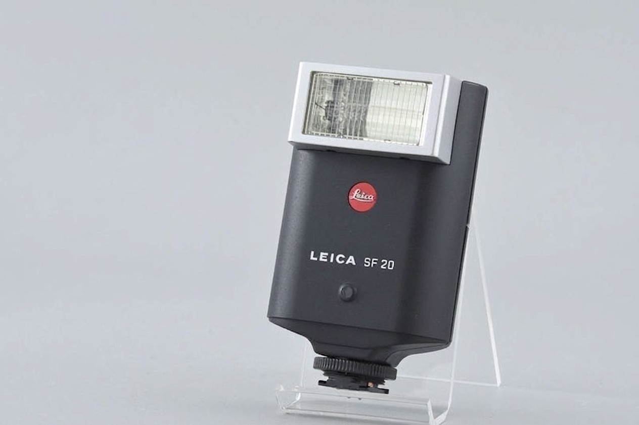 Leica SF20 Shoe Mount Flash #0006