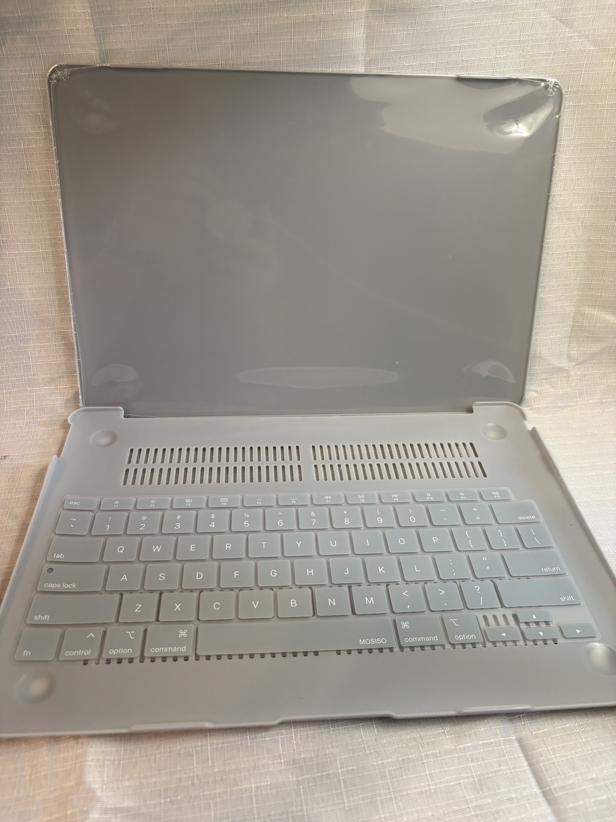Mosiso Grey Case for MacBook Air 13 Inch Case