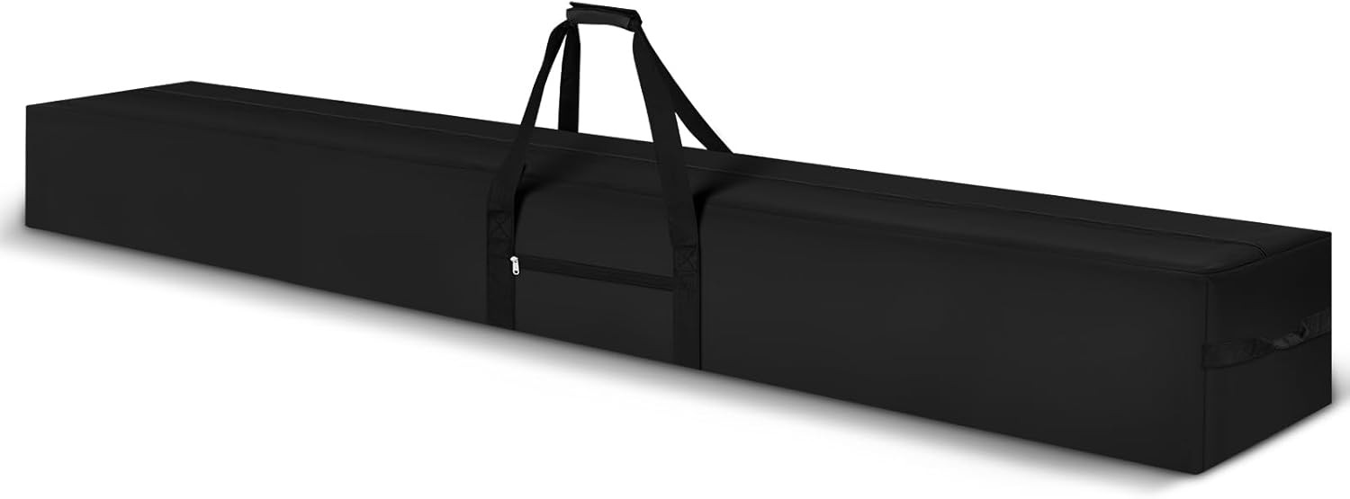 1 Pack 96 x 8 x 8 Inch, 103 L Extra Large Duffle Bag Camping