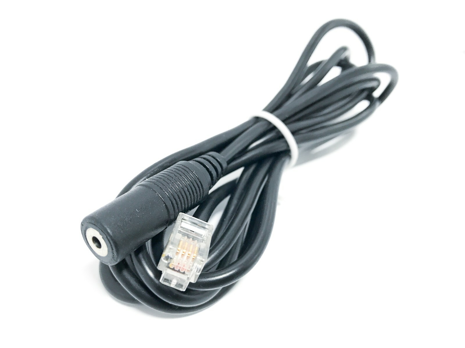 2.5mm Headset to RJ9/RJ10 Plug ONLY for Cisco Phones,Cisco 794X 797X 796X 88XX 9