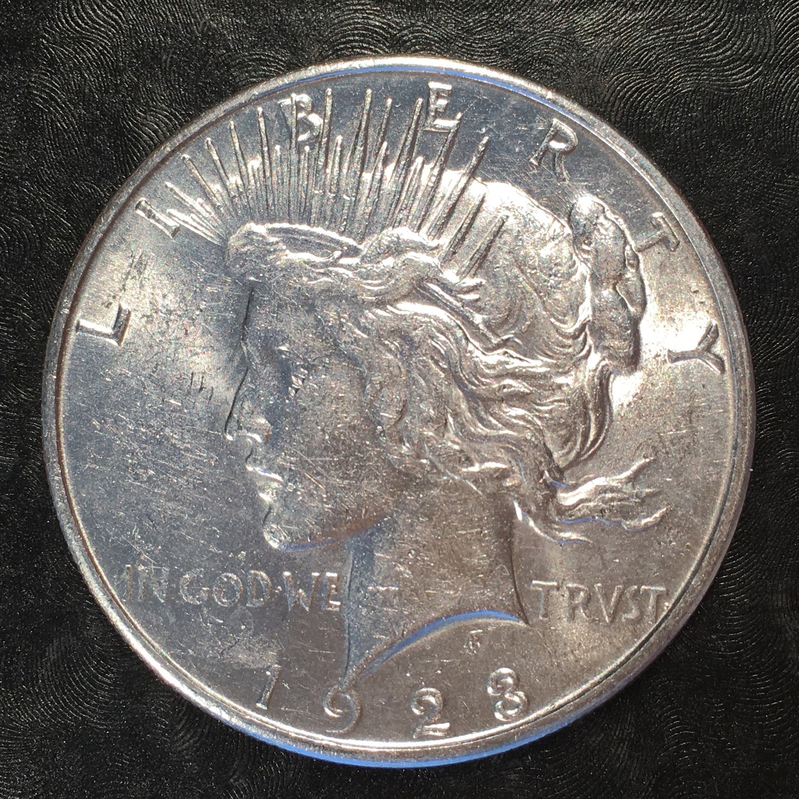 1923-S Peace Silver Dollar - High Quality Scans #G335
