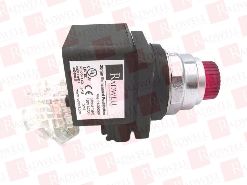 RADWELL VERIFIED SUBSTITUTE HT8GBRABV7SUB / HT8GBRABV7SUB (BRAND NEW)