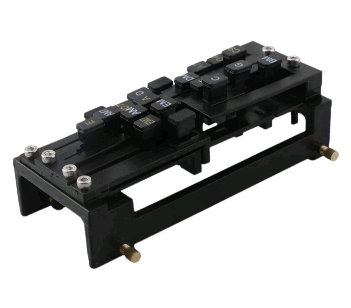 Multi String Pressing Guitar Chord Presser for Quick Skill Development