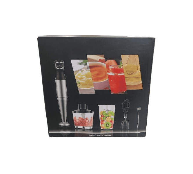 Boyun Daj 50in-1 Immersion Blender in Black HB-8805