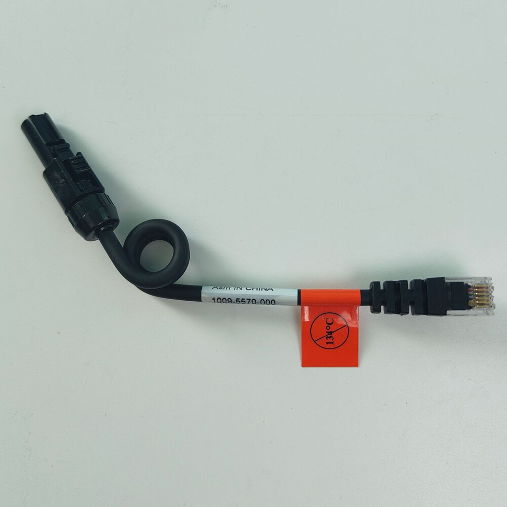 Oxygen battery cable 1009-5570-000 Oxygen sensor connection cable