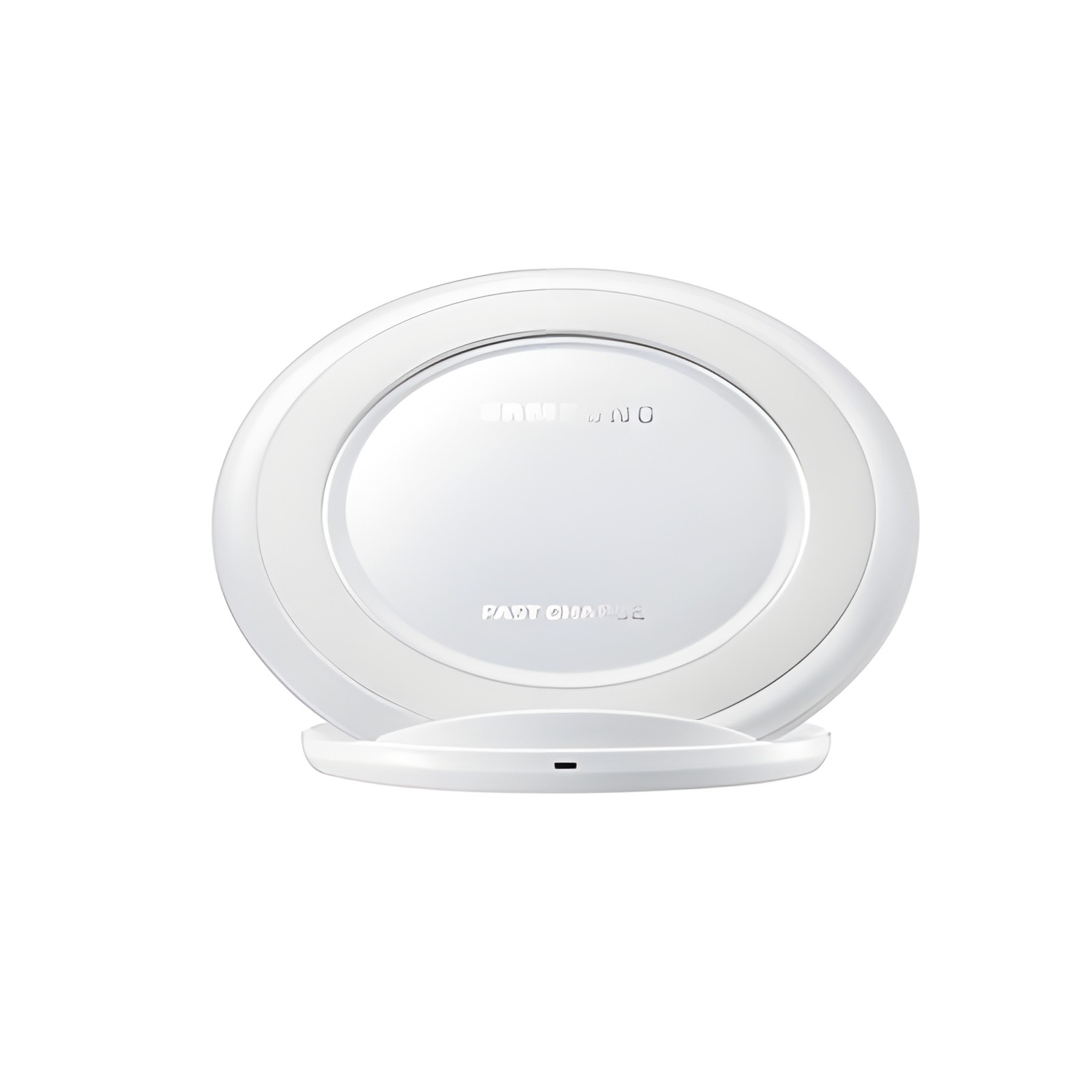 Samsung Fast Charge Wireless Charging Stand Pad EP-NG930 Galaxy White OEM New