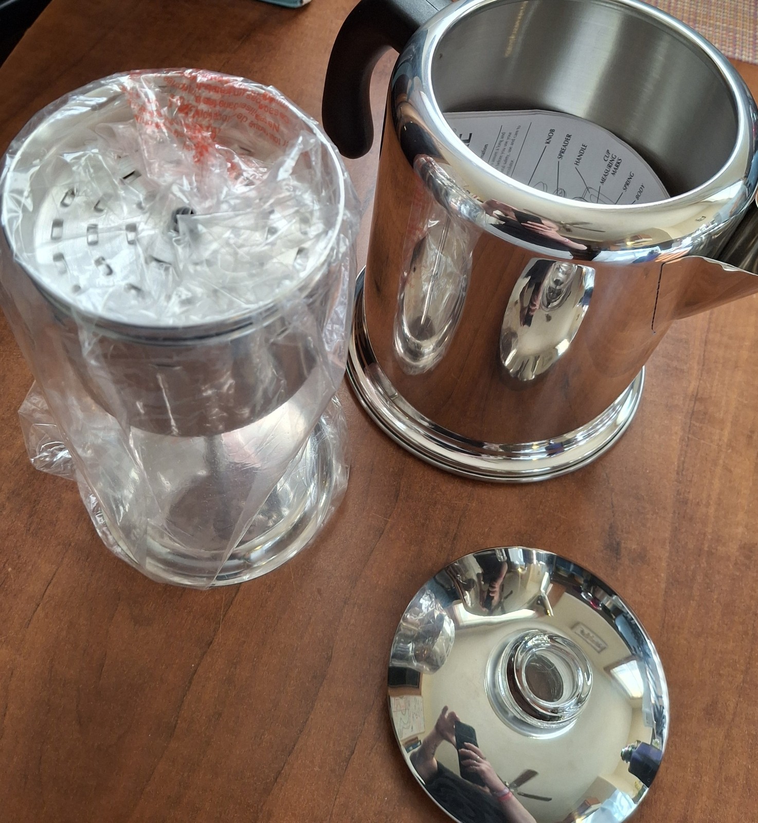 Farberware Yosemite Percolator Coffee Maker 8 Cup