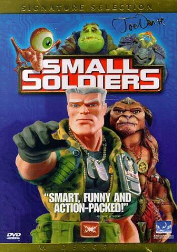 Small Soldiers - GOOD