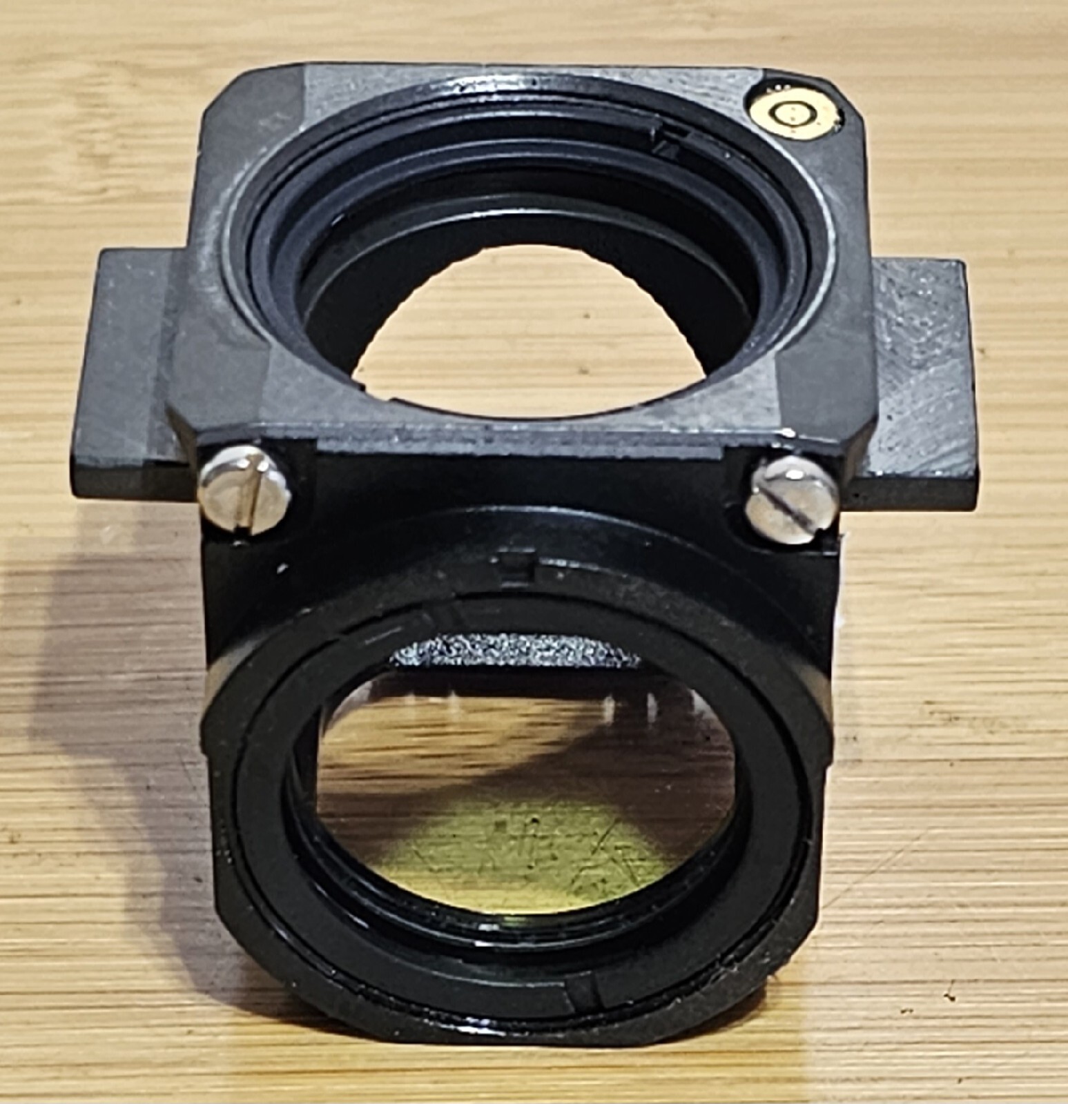 Zeiss 424920 Fluorescence Reflector Cube 15AZ106815 for PALM System