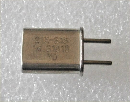 Valuable! Crystal for Mizuho pico 21 21X-30S ham radio parts Unused