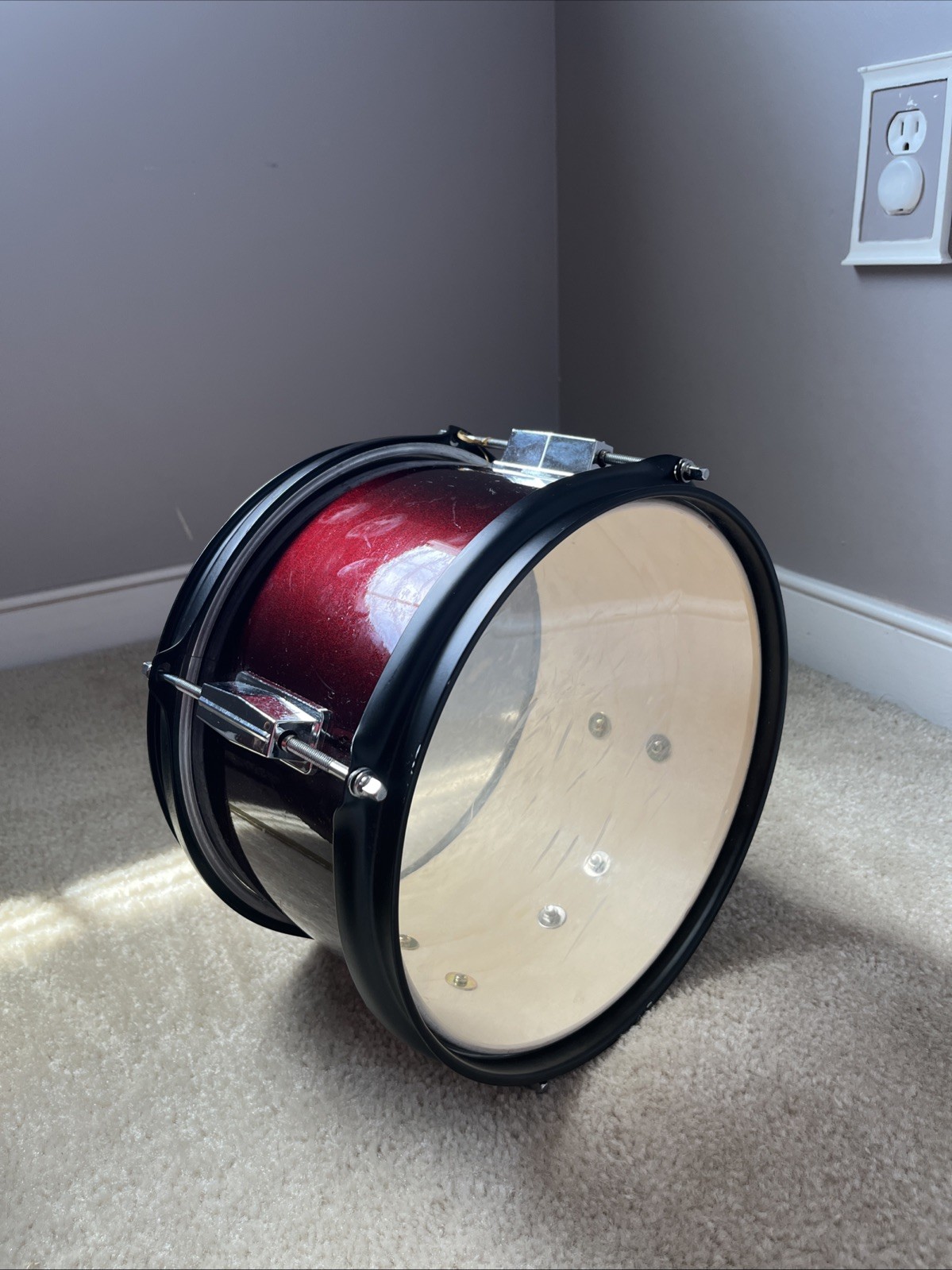 One Used Kids Drum Percussion Instrument
