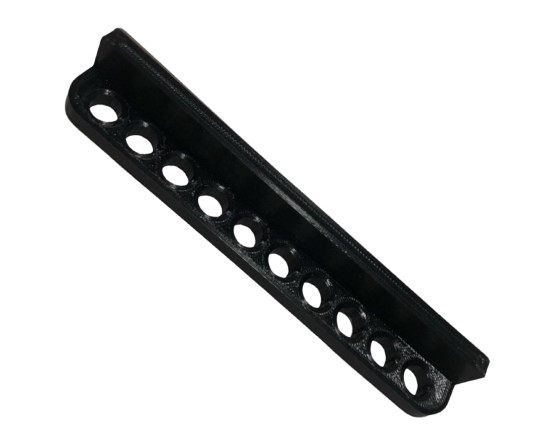 Fishing Lure Holder / Organizer for Tournament Bass / Walleye Fishing Bass Boats