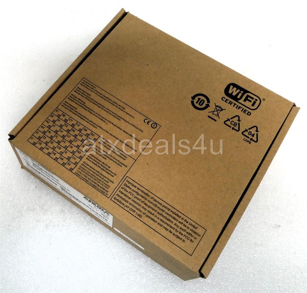 ARUBA Networks AP-105 Instant 105 Wi-Fi Wireless Dual Band Access Point New