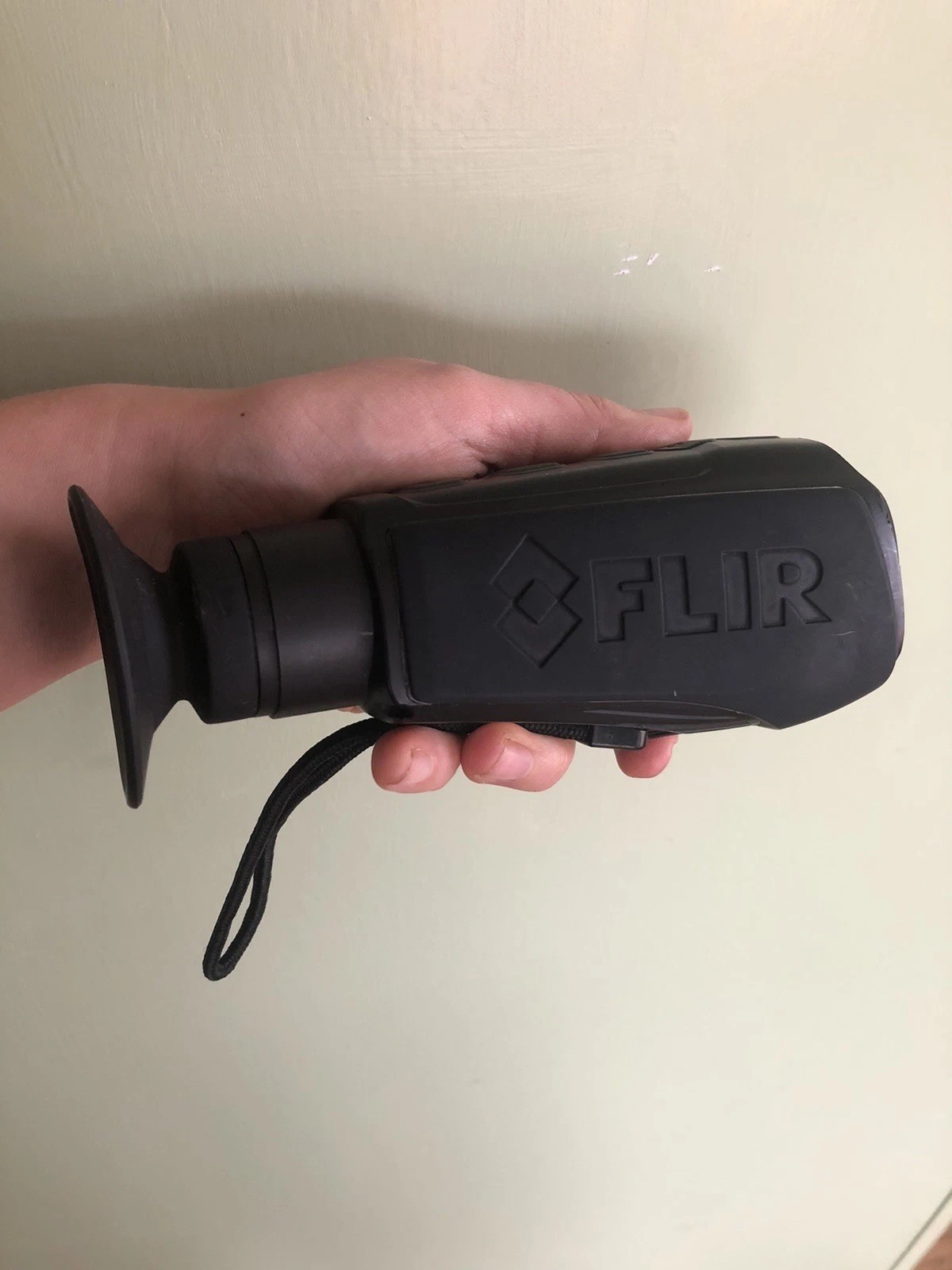 FLIR Thermal Camera LS-XR Working Order, R431-0011-21-00