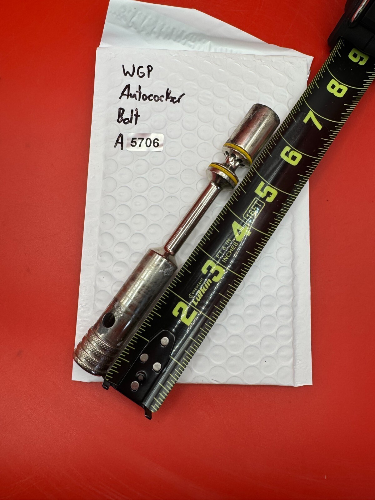 WGP Autococker Bolt