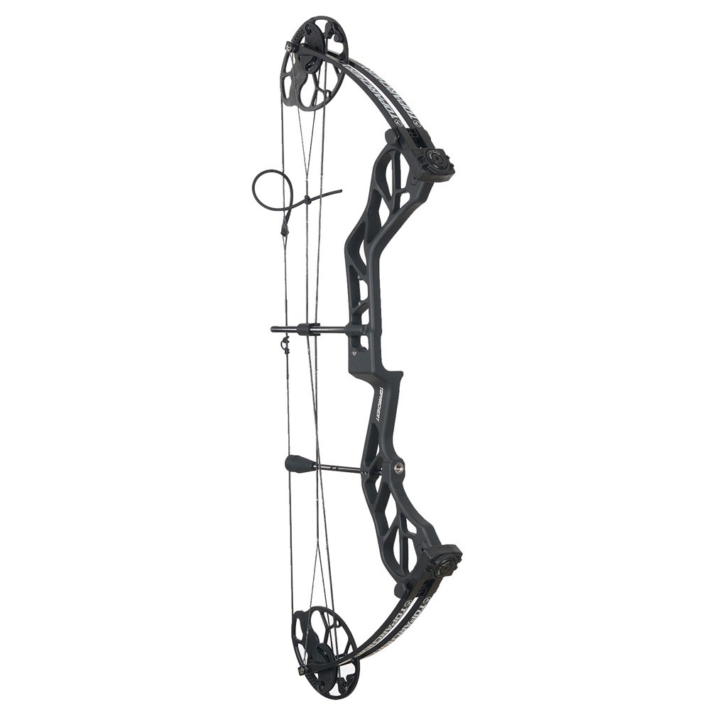 19-70lbs Compound Bow Arrows Kit Hunting Adjustable Archery Hunt Shooting Target