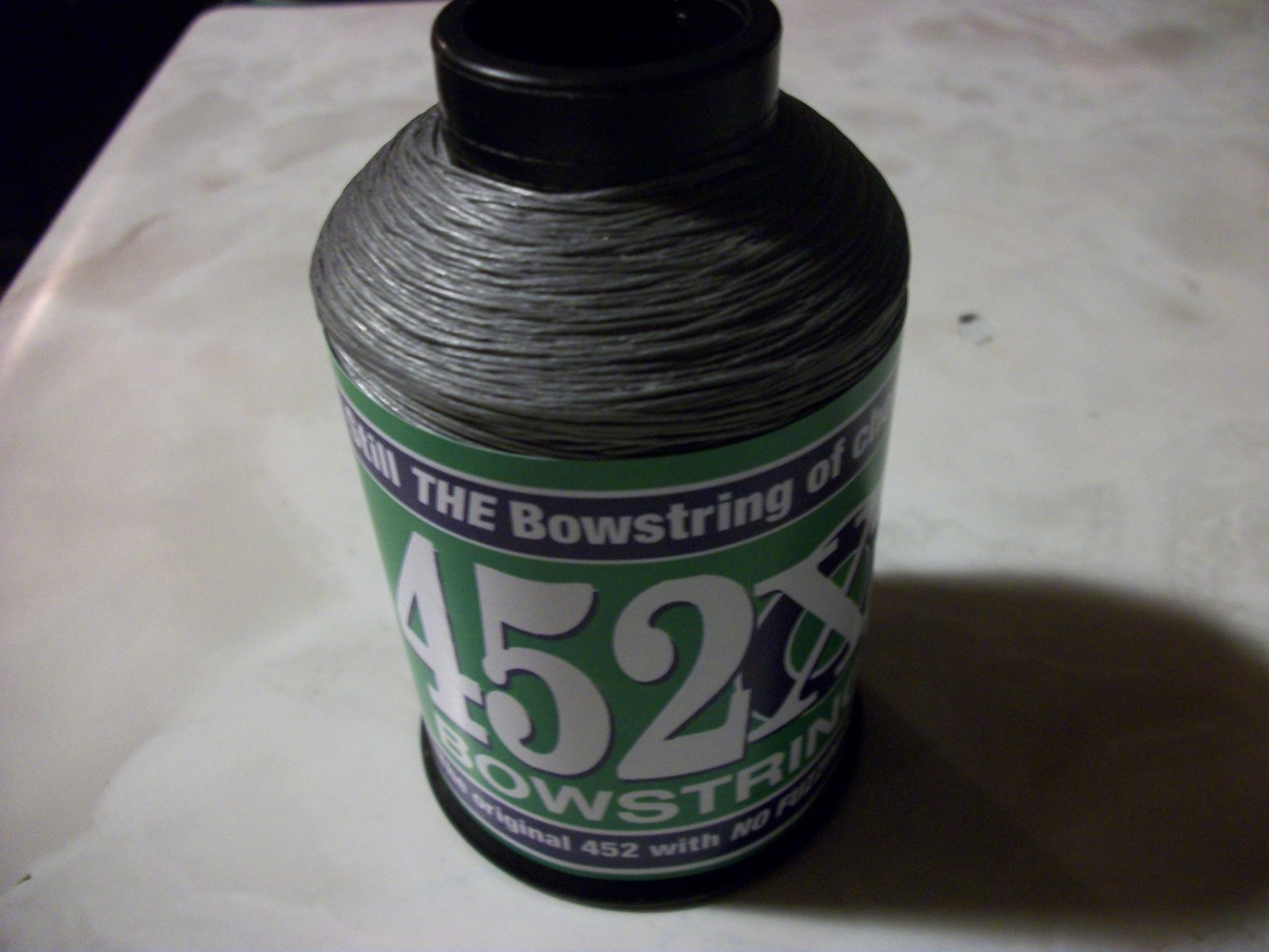 Silver BCY 452X Bowstring Material 1/4lb Bow String Making