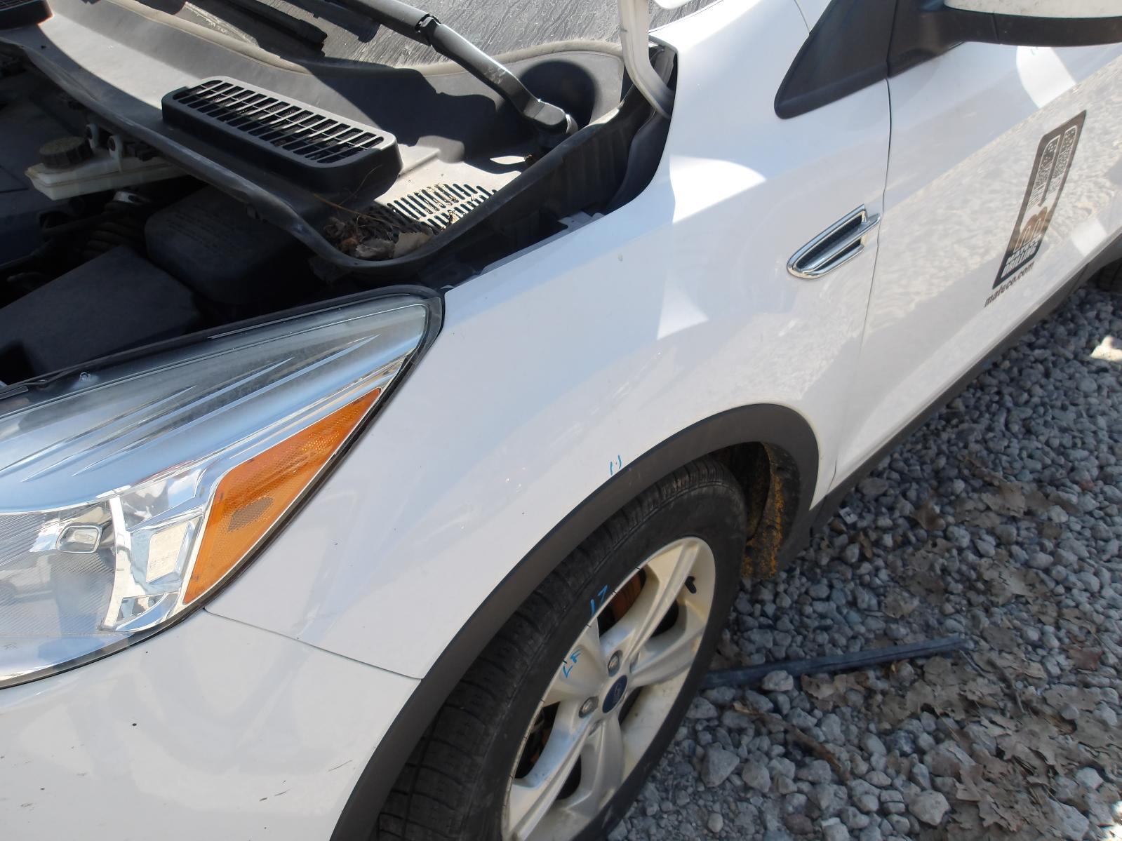 Used Transfer Case Assembly fits: 2014 Ford Escape Grade B