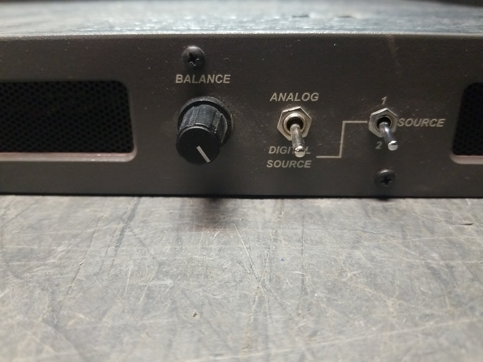 Wohler Technologies AMP1-DA