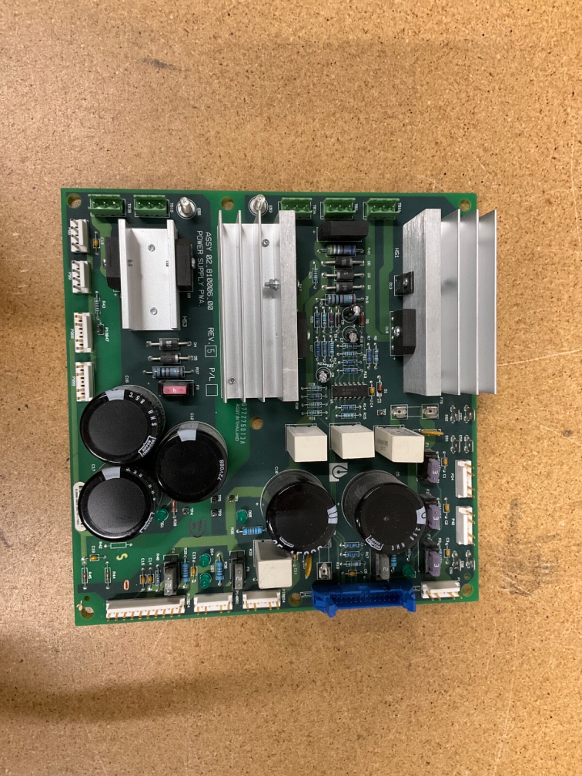 LIEBERT 02-810006-00 REV 5
